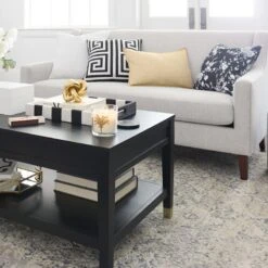 Providence Wells Sofa, Light Grey -Chic Furniture Store providence wells sofa light grey 4