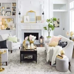 Providence Wells Sofa, Light Grey -Chic Furniture Store providence wells sofa light grey 5