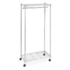 Supreme Metal Garment Rack -Chic Furniture Store supreme metal garment rack