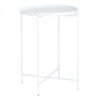 Tate Tray Side Table, White 1 Tate Tray Side Table, White -Chic Furniture Store tate tray side table white