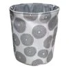 Tiny Dreamers Aussie Grey Circle Laundry Hamper, Medium 1 Tiny Dreamers Aussie Grey Circle Laundry Hamper, Medium -Chic Furniture Store tiny dreamers aussie grey circle laundry hamper medium
