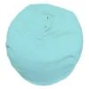 Tiny Dreamers Kids Plush Bean Bag, Aqua 1 Tiny Dreamers Kids Plush Bean Bag, Aqua -Chic Furniture Store tiny dreamers kids plush bean bag aqua