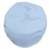 Tiny Dreamers Kids Plush Bean Bag, Blue 1 Tiny Dreamers Kids Plush Bean Bag, Blue -Chic Furniture Store tiny dreamers kids plush bean bag blue