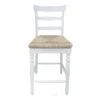 Tobi Natural Woven Seat Counter Stool -Chic Furniture Store tobi natural woven seat counter stool