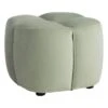 Tracey Boyd Sage Ottoman -Chic Furniture Store tracey boyd sage ottoman