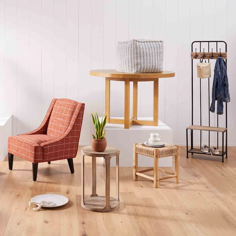 Ty Pennington Abaca Stool 4 Ty Pennington Abaca Stool - Image 2