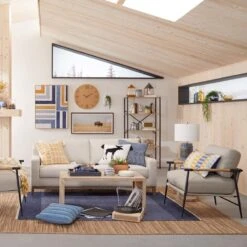 Ty Pennington Knox Upholstered Sofa 10 Ty Pennington Knox Upholstered Sofa -Chic Furniture Store ty pennington knox upholstered sofa 3