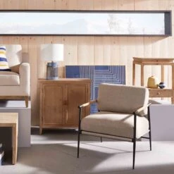 Ty Pennington Newport Driftwood Accent Table -Chic Furniture Store ty pennington newport driftwood accent table 2