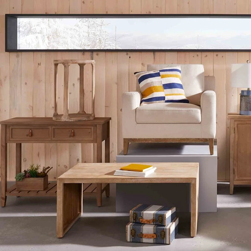 Ty Pennington Stowe 2-Drawer Console Table 5 Ty Pennington Stowe 2-Drawer Console Table - Image 3