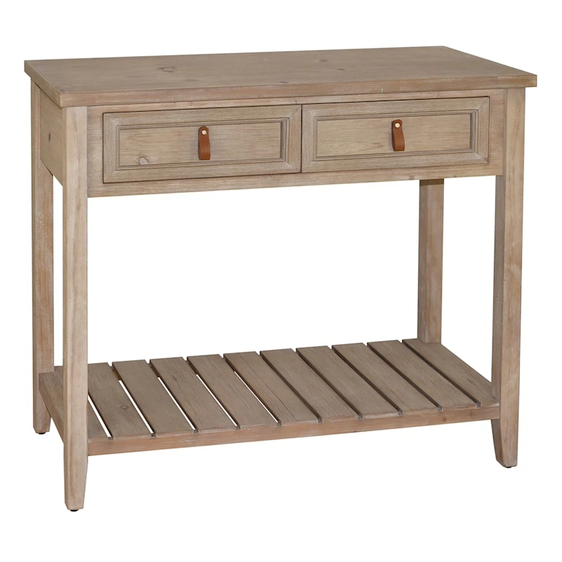 Ty Pennington Stowe 2-Drawer Console Table 3 Ty Pennington Stowe 2-Drawer Console Table