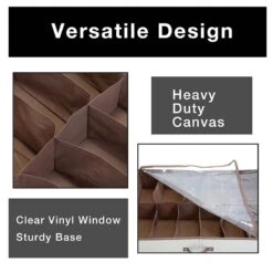 Underbed Shoe Storage 14 Underbed Shoe Storage -Chic Furniture Store underbed shoe storage 4