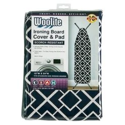 Woolite Ironing Board Cover, Assorted Colors -Chic Furniture Store woolite ironing board cover assorted colors 3