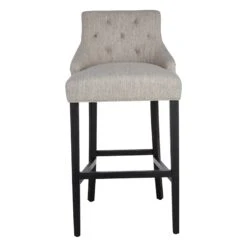York Upholstered Barstool 9 York Upholstered Barstool -Chic Furniture Store york upholstered barstool 2