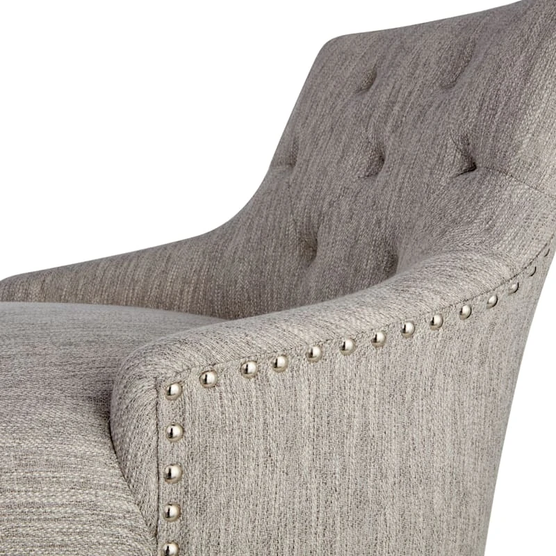 York Upholstered Barstool 6 York Upholstered Barstool - Image 4