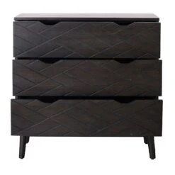 Zuri 3-Drawer Cabinet -Chic Furniture Store zuri 3 drawer cabinet 3